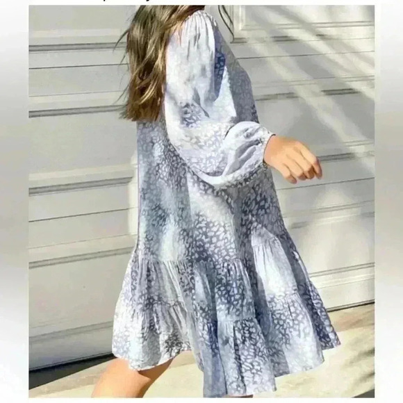 Love Stitch | Blue Dress | Small - Picture 12 of 12